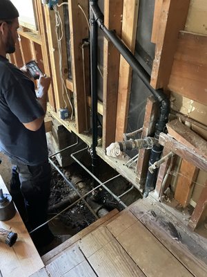 Pro Drain & Plumbing job photo 3