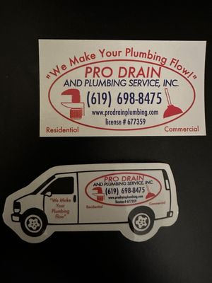 Pro Drain & Plumbing job photo 2