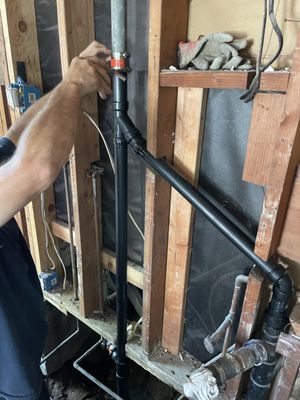 Pro Drain & Plumbing job photo 4